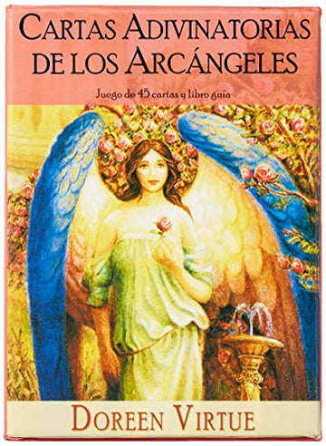 Tarot de los Arcángeles y Ángeles