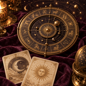 Tendencias astrológicas y orientación intuitiva