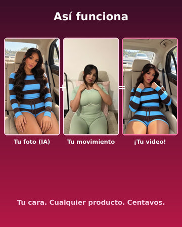 Monetize with your AI Avatar · Step-by-Step Guide (PDF Español + English)