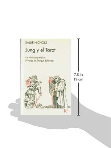 Jung y el Tarot: Un viaje arquetípico (Spanish Edition)