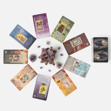 Tarot, Learning Tarot