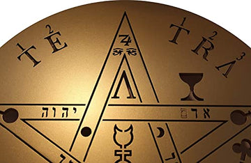 Tetragrammaton Pentagrama de protección espiritual