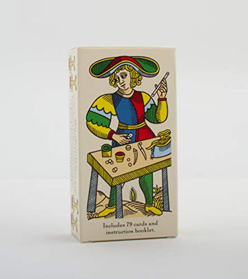 Tarot de Marsella
