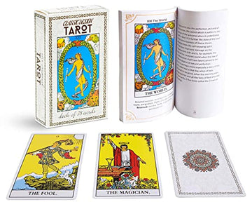 Tarot Raider Waite