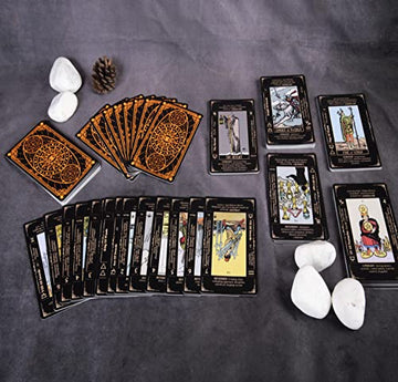 Classic Tarot Cards Deck Guide