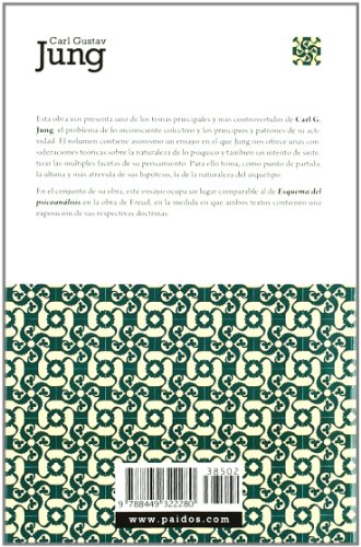 Arquetipos e inconsciente colectivo - Carl Jung