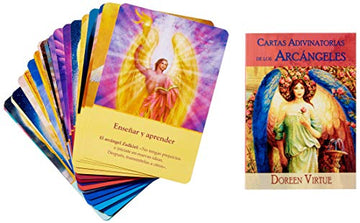 Tarot de los Arcángeles y Ángeles