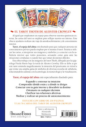 Tarot Thoth - Tarot de Crowley
