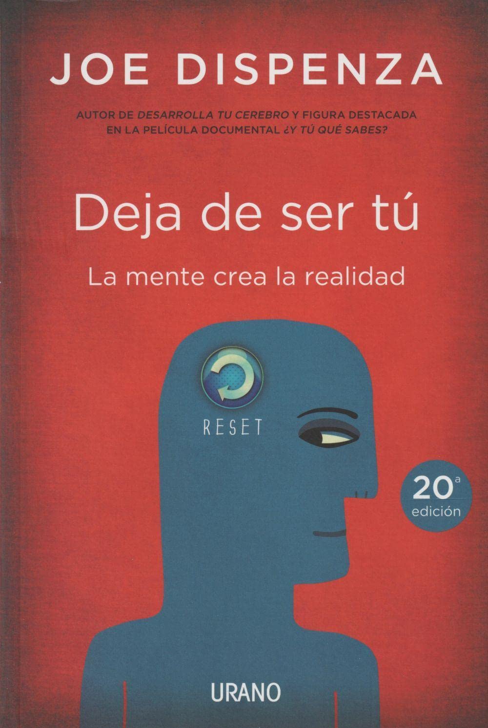 Deja de ser tú (Spanish Edition)