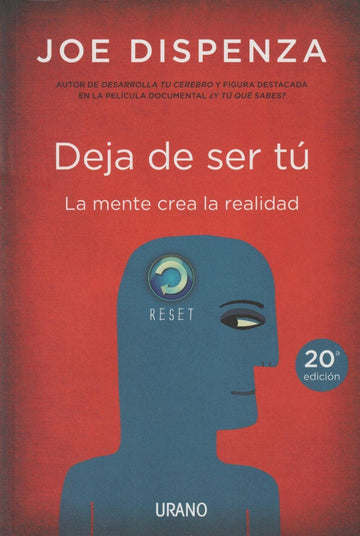 Deja de ser tú (Spanish Edition)